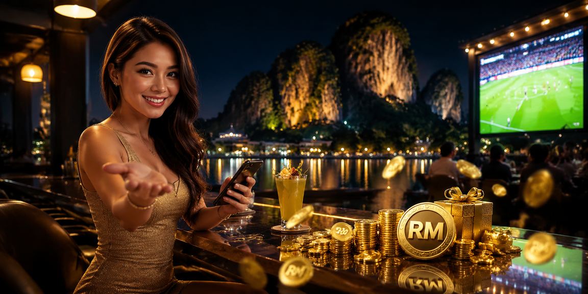 Bonus deposit slot di Ipoh Malaysia melalui platform kiss916 mudah alih