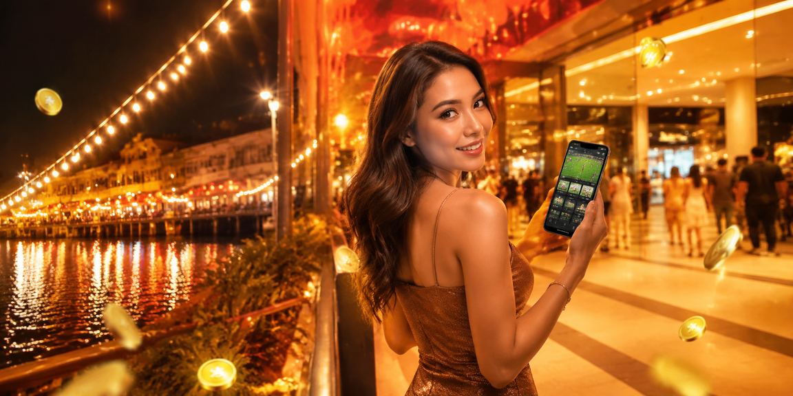 Pengalaman pertaruhan mudah alih di Ipoh Malaysia melalui kiss916 pada telefon pintar