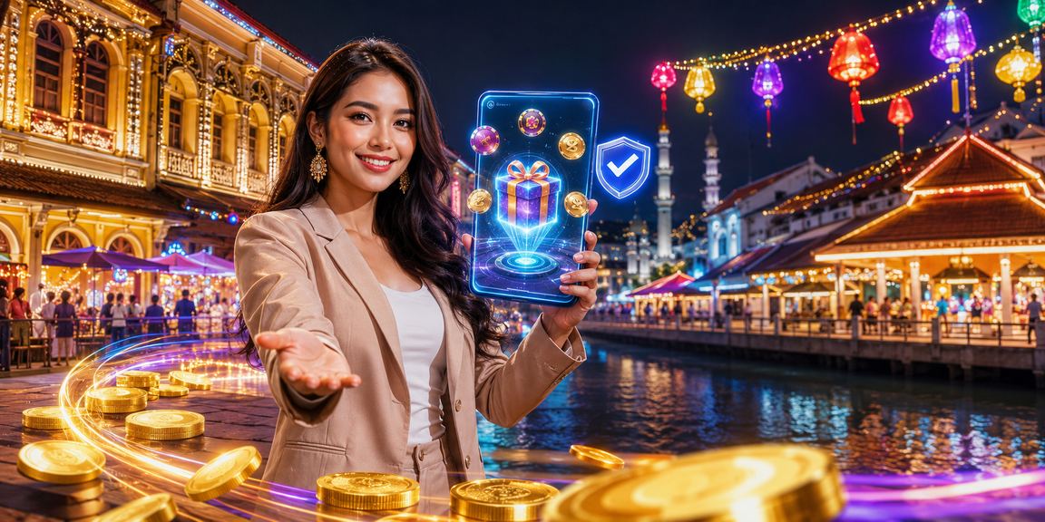 Pengguna dari Kota Bharu Malaysia membuat deposit pada platform kiss916 melalui telefon