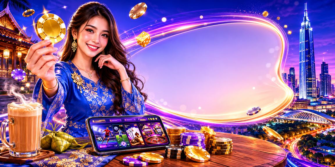 Pemain loteri dalam talian Kuala Lumpur Malaysia menggunakan telefon pintar kiss916