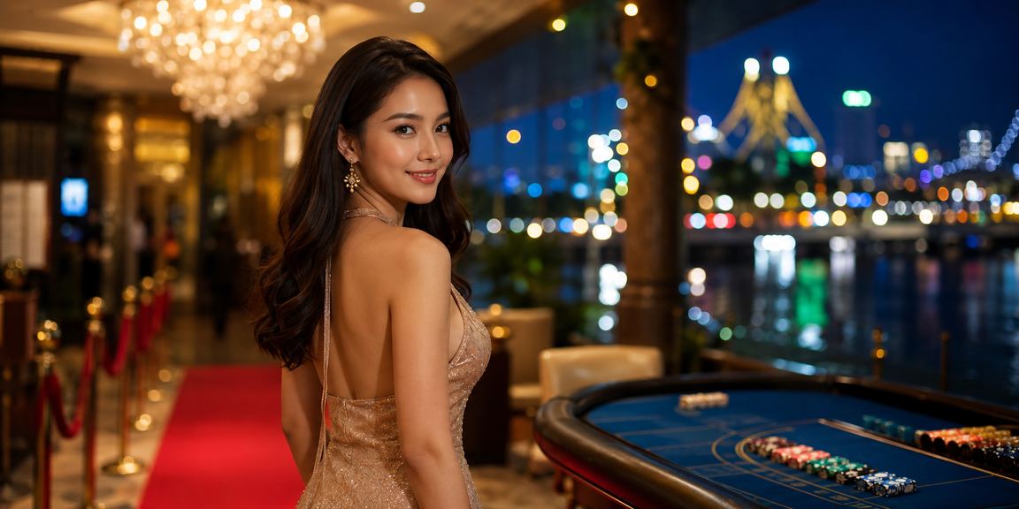 Permainan kasino hiburan popular di Kuching Malaysia platform kiss916