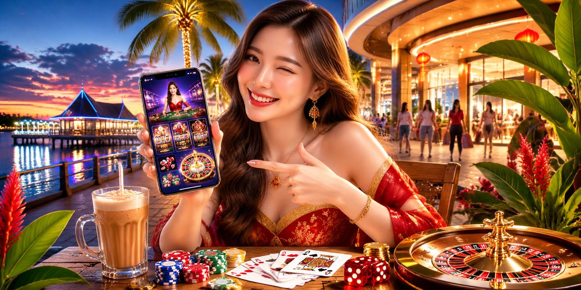 Aplikasi kasino mudah alih kiss916 untuk pengguna Malaysia — daftar dan mula bermain