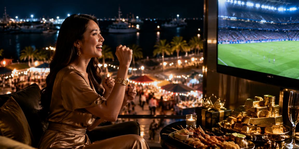 Bonus VIP permainan popular kasino Malaysia untuk ahli kiss916 berpengalaman
